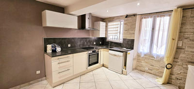 Maison - 72 m² - 4 pièces