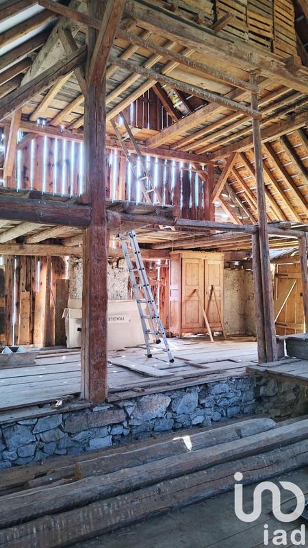 Ferme - 160 m² - 4 pièces