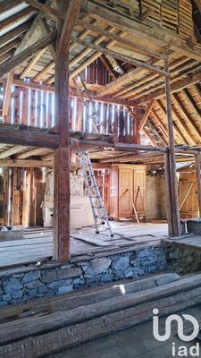 Ferme - 160 m² - 4 pièces