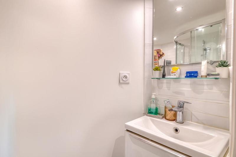 Maison de village - 45 m² - 2 pièces