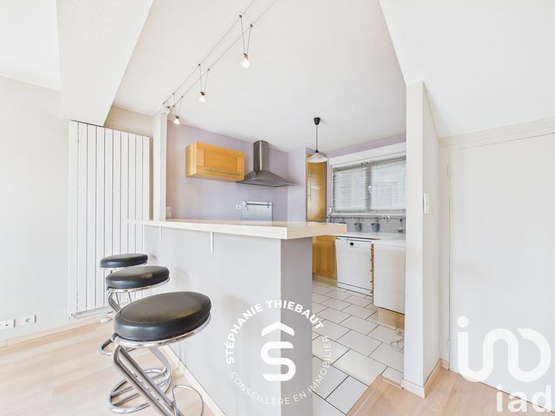 Duplex - 101 m² - 4 pièces