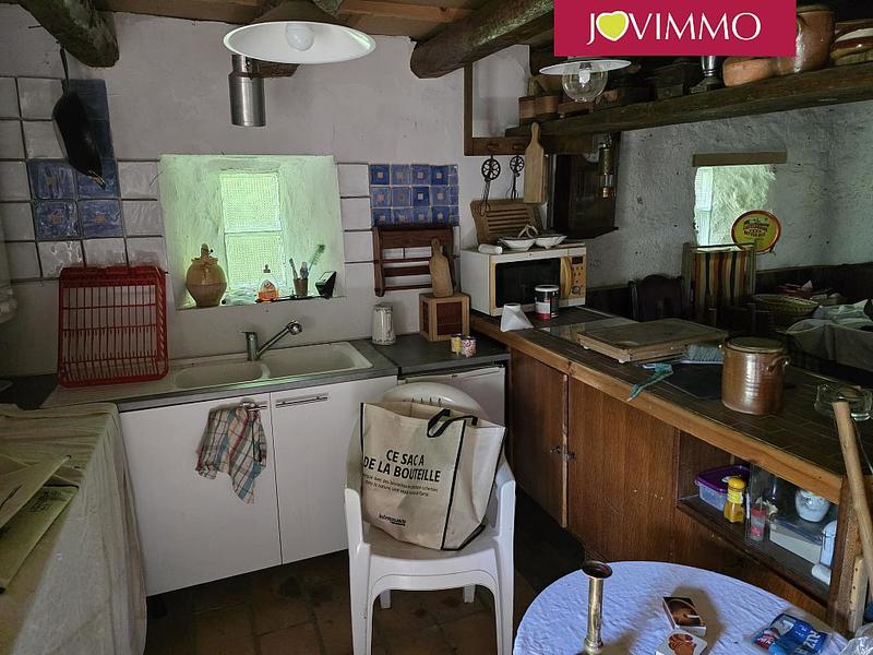 Maison - 75 m² - 2 pièces