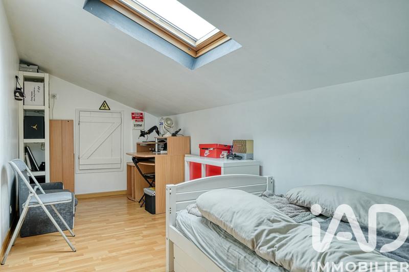 Maison - 116 m² - 5 pièces