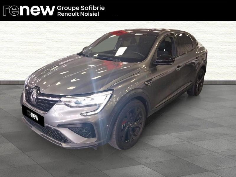 Renault Arkana E-Tech 145 - 21b R.S. Line