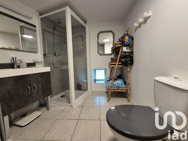 Maison - 122 m² - 4 pièces