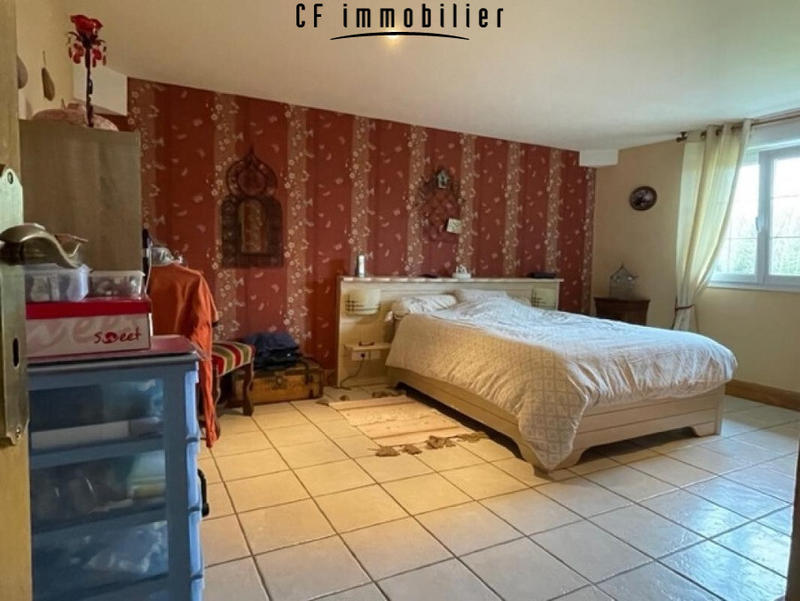 Maison - 187 m² - 5 pièces