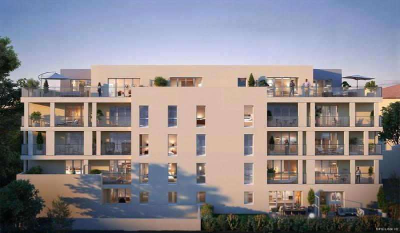 Appartement - 84 m² - 4 pièces