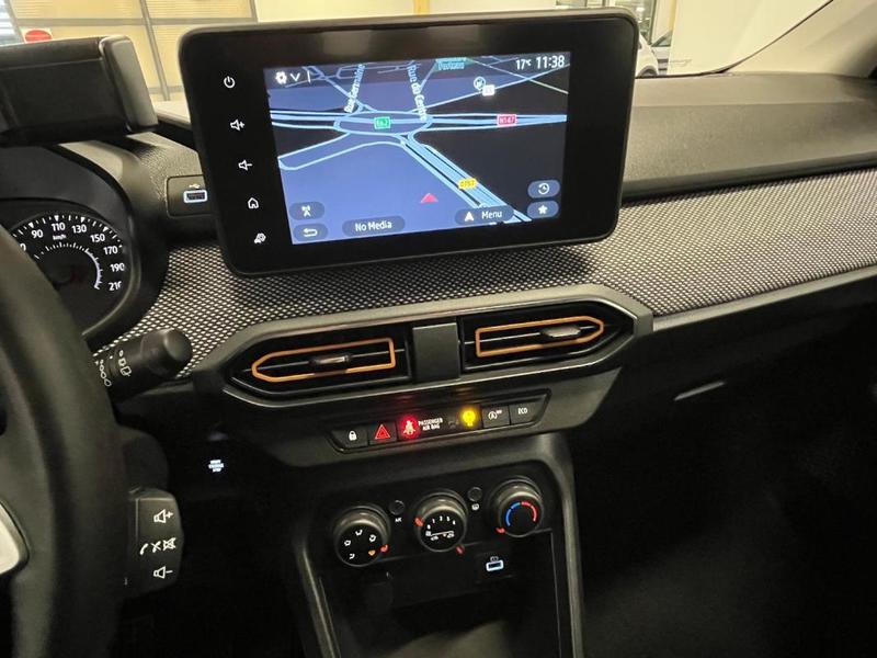 Dacia Sandero TCe 90 - 22 Stepway Confort