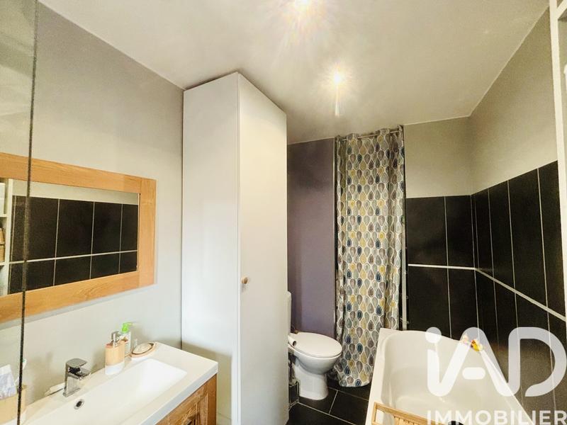 Maison de ville - 95 m² - 4 pièces