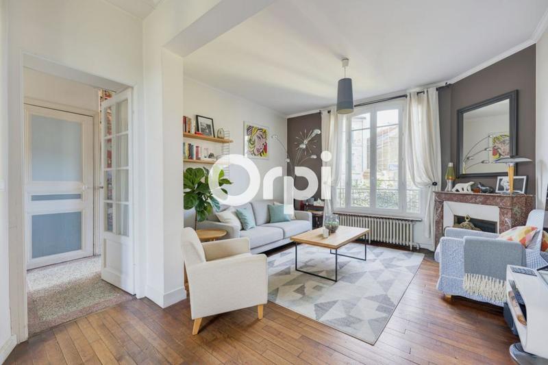 Maison - 92 m² - 4 pièces