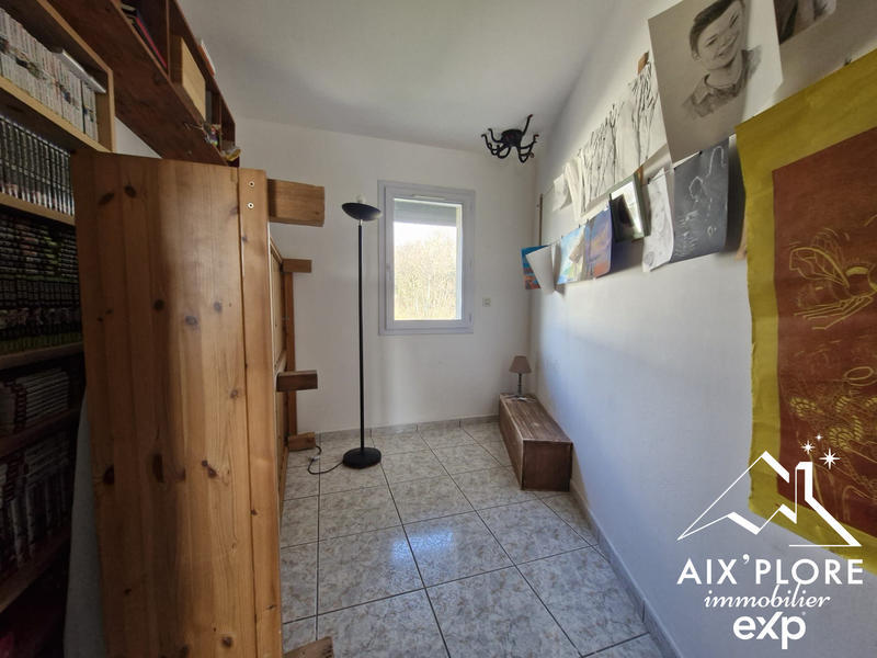 Appartement - 61 m² - 4 pièces