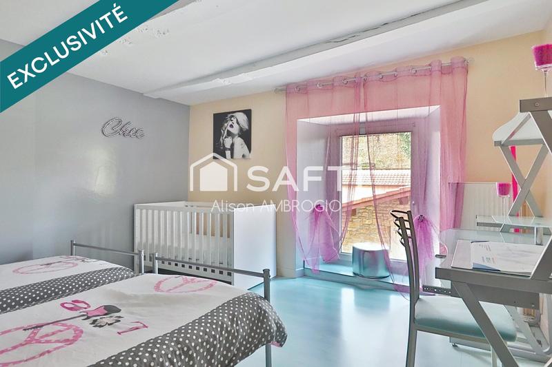 Maison - 193 m² - 7 pièces