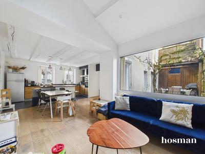 Maison - 150 m² - 7 pièces