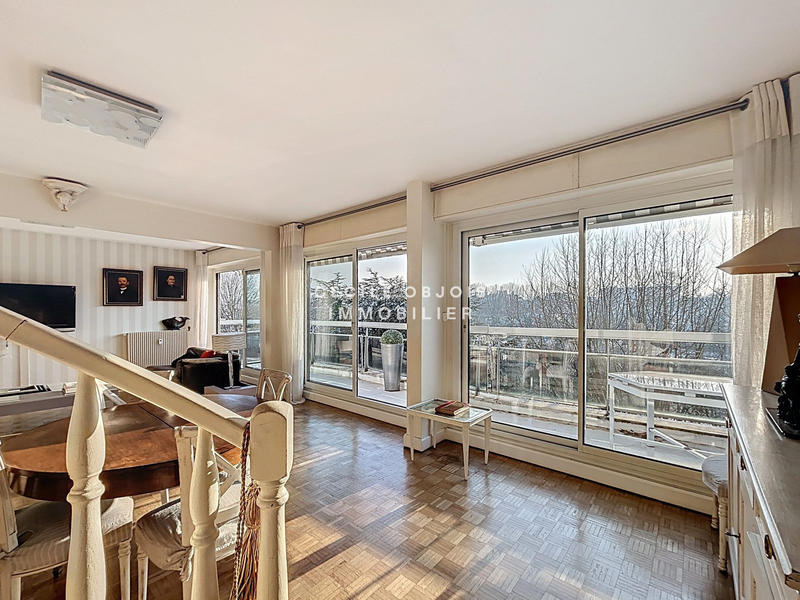 Duplex - 111 m² - 5 pièces