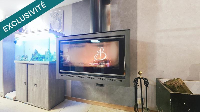 Maison - 127 m² - 5 pièces