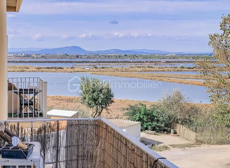 Appartement - 48 m² - 3 pièces