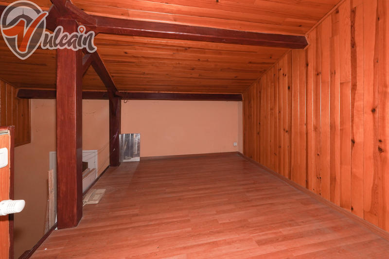 Maison - 81 m² - 3 pièces