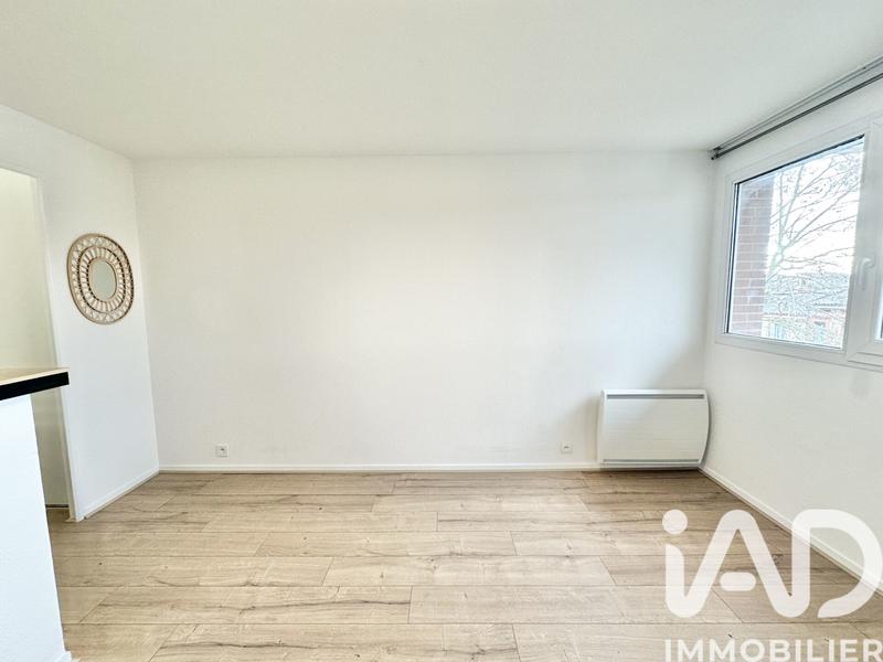 Appartement - 22 m² - 1 pièce