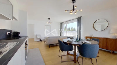 Appartement - 108 m² - 5 pièces