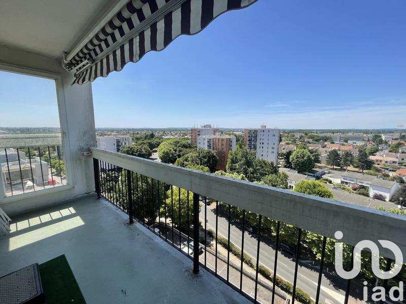 Appartement - 84 m² - 4 pièces