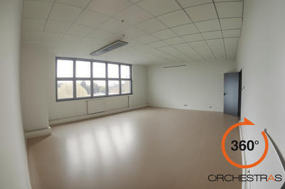 Bureau - 50 m² - 2 pièces