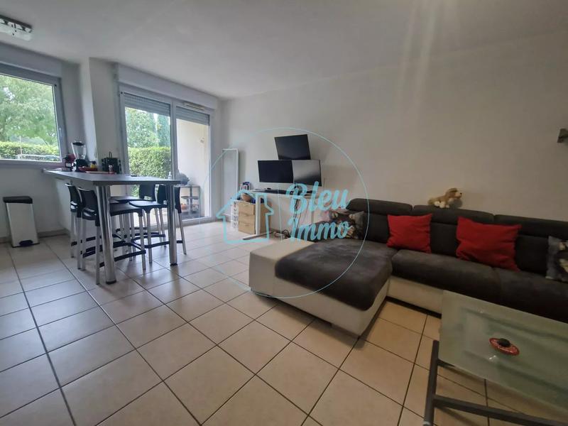 Appartement - 41 m² - 2 pièces