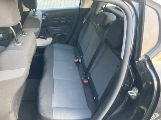 Citroën C3 PureTech 110 s&amp;S Eat6 Shine