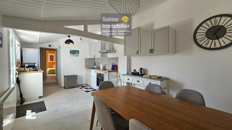 Maison - 75 m² - 4 pièces