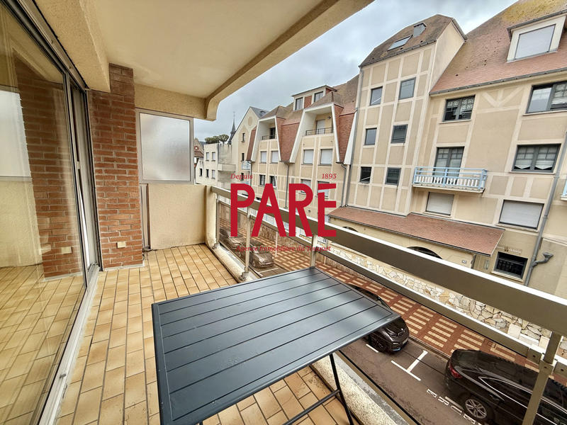 Appartement - 53 m² - 2 pièces