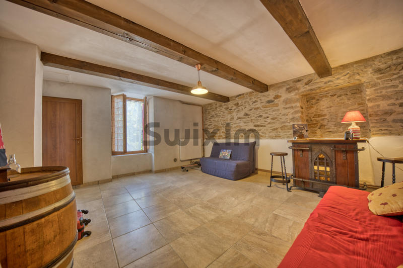 Maison de village - 82 m² - 4 pièces