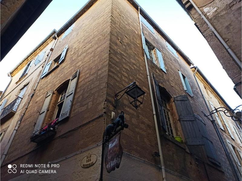 Immeuble - 300 m² - 18 pièces