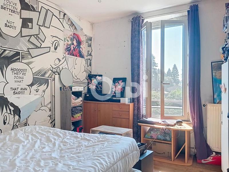 Maison - 74 m² - 5 pièces