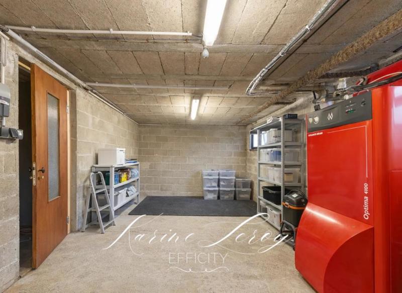 Maison - 93 m² - 5 pièces