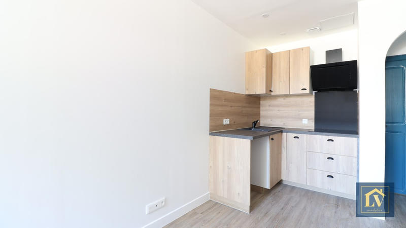 Appartement - 30 m² - 2 pièces