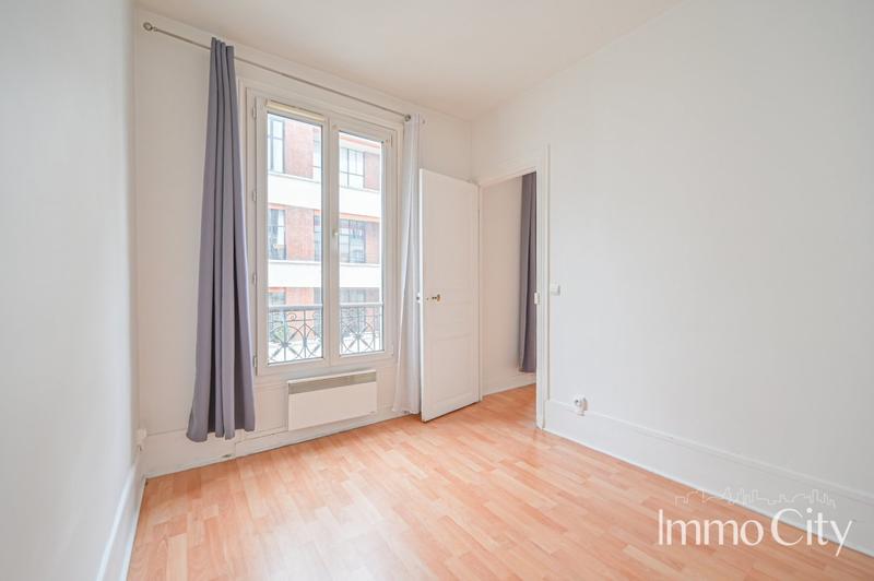 Appartement - 32 m² - 2 pièces