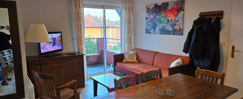 Appartement - 42 m² - 3 pièces