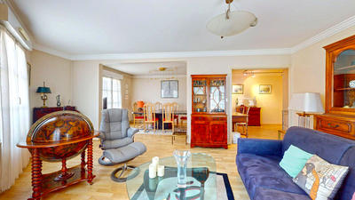 Appartement - 89 m² - 4 pièces