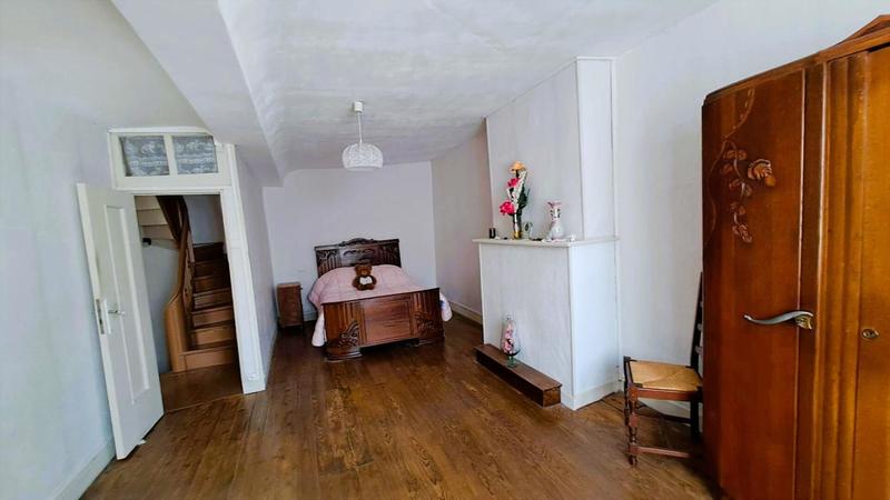 Maison - 124 m² - 6 pièces