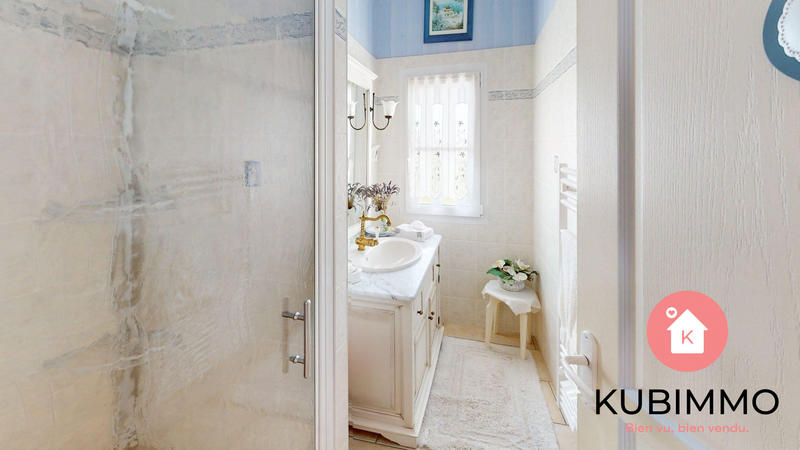 Maison - 118 m² - 5 pièces