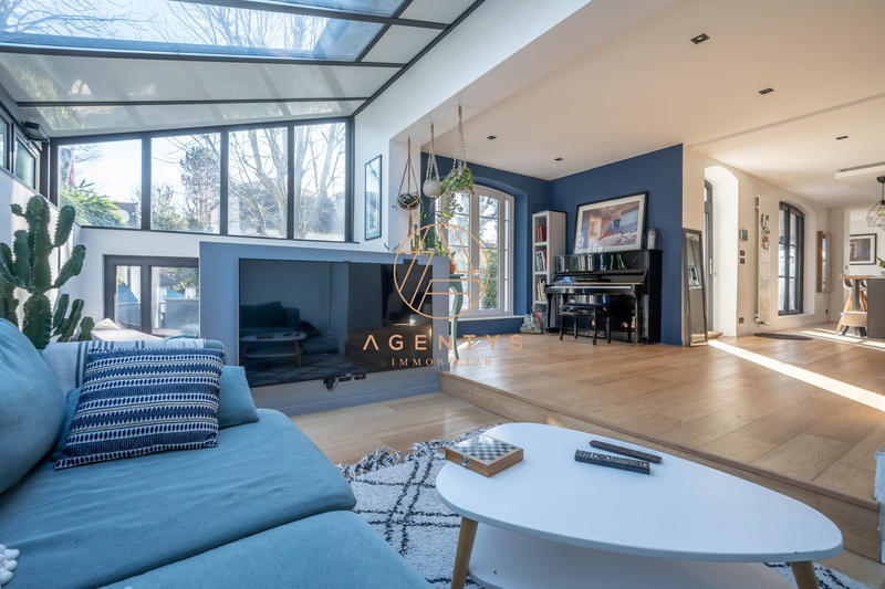 Maison - 150 m² - 6 pièces