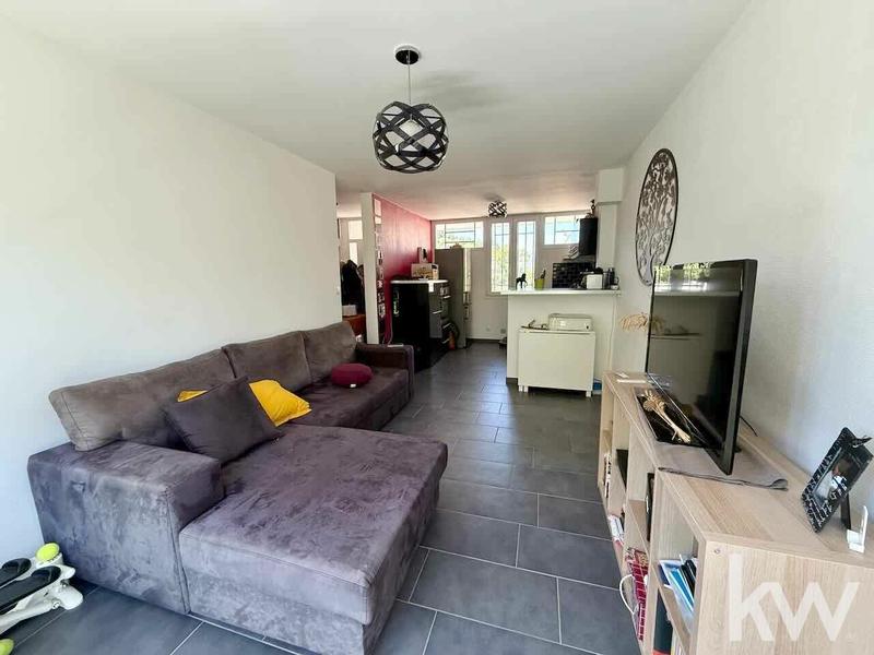 Appartement - 44 m² - 2 pièces