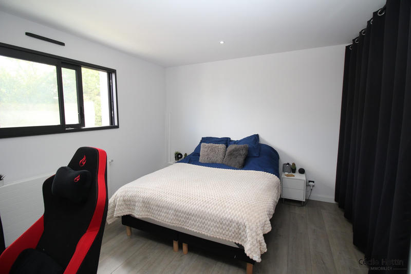 Maison - 156 m² - 4 pièces