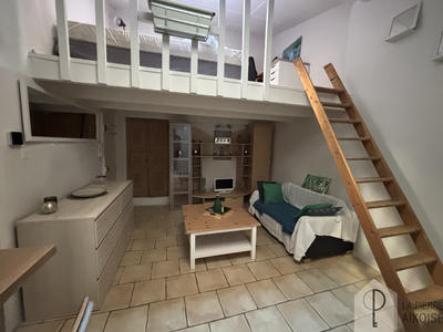 Appartement - 23 m² - 1 pièce