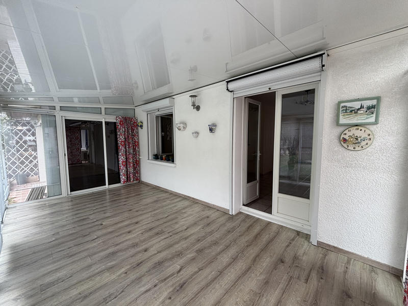 Maison - 94 m² - 4 pièces