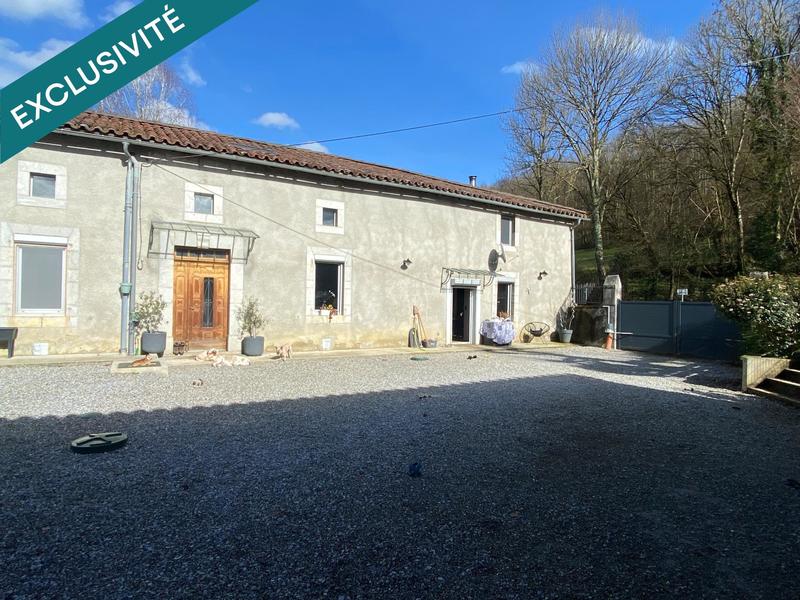 Ferme - 173 m² - 6 pièces