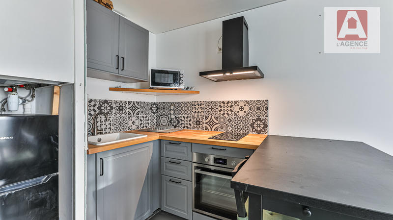 Appartement - 29 m² - 2 pièces