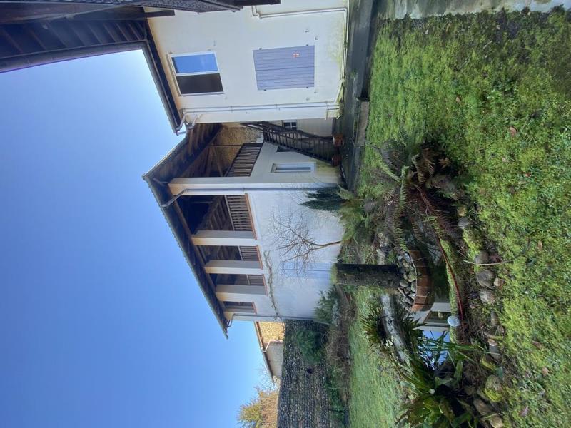 Maison bourgeoise - 257 m² - 10 pièces