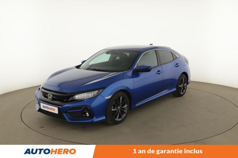 Honda Civic 1.0 i-Vtec Executive 5p 126 ch