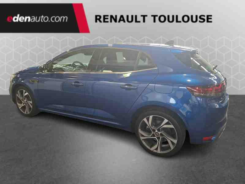 Renault Mégane IV Berline E-Tech Plug-In Hybride 160 R.S. Line
