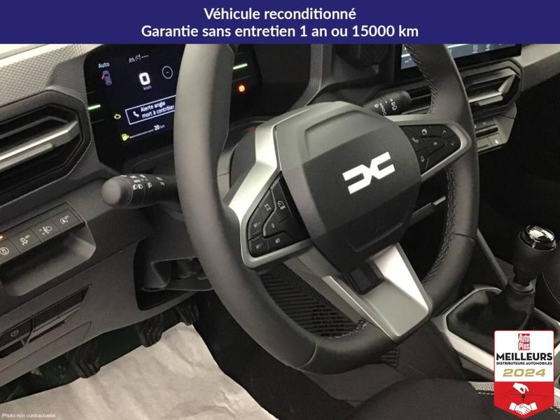 Dacia Duster Mild Hybrid 130 4x4 Extreme5 portes Vp Esse